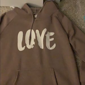love hoody